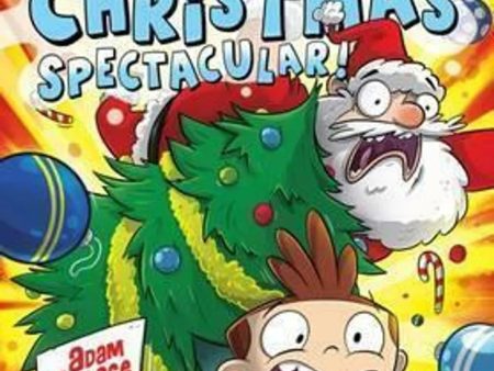 The Jackson Payne Adventures #3 : Clumsy Christmas Spectacular! Online