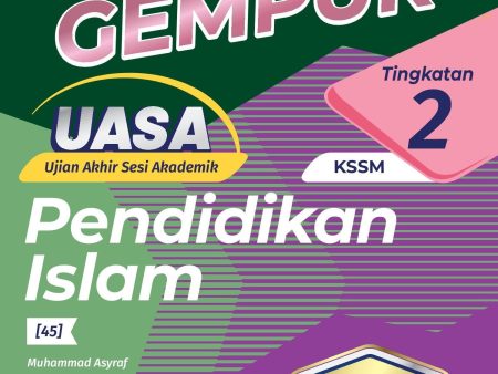 Gerak Gempur UASA KSSM Pendidikan Islam Ting. 2 Online now