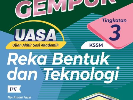 Gerak Gempur UASA KSSM Reka Bentuk & Teknologi Ting. 3 Online