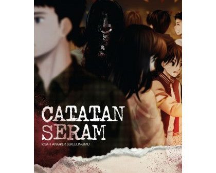 Catatan Seram For Sale