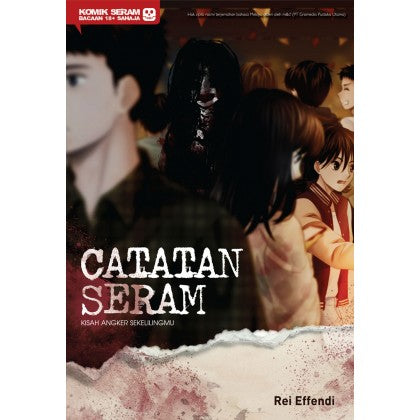 Catatan Seram For Sale