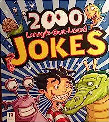 2000 Laugh-Out Loud Jokes Fashion