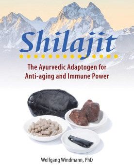 Shilajit: The Ayurvedic Adaptogen for Anti-aging and Immune Power Online Sale