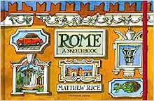 Rome  : A Sketchbook Online Hot Sale