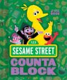 1 2 3 Sesame Street Countablock   (BRDBK) Online Sale